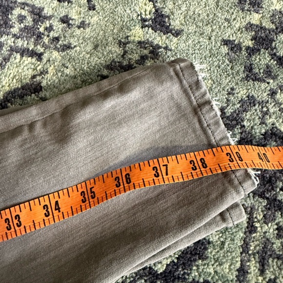 J. Crew Size 26 Gray Lookout High-Rise Skinny 28” Inseam NWOT Casual Jeans - Picture 9 of 9